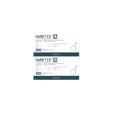 Densmore Gametix M Lot de 2 x 30 Sachets de 5 g - Lot 2 x 30 sachets de 5 g - Publicité Densmore Gametix M Lot de 2 x 30 Sachets de 5 g - Lot 2 x 30 sachets de 5 g - Publicité