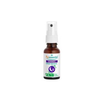 Puressentiel Sommeil Spray Buccal 20 ml - Spray 20 ml - Publicité Puressentiel Sommeil Spray Buccal 20 ml - Spray 20 ml - Publicité