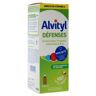 Alvityl Défenses Sirop 240 ml - Bouteille 240 ml