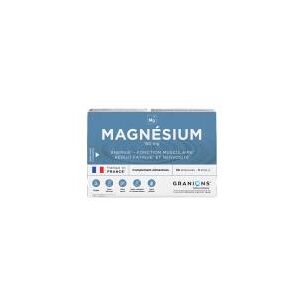 Granions Magnésium 30 Ampoules - Boîte 30 ampoules de 2