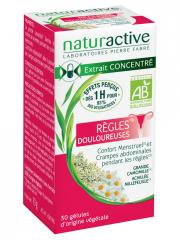 Naturactive Règles Douloureuses Bio 30 Gélules - Boîte 30 gélules d'origine végétale