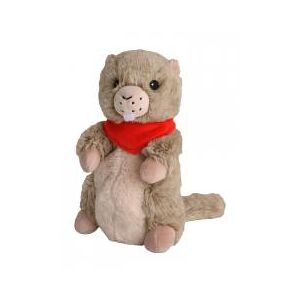 Soframar Cozy Peluches Bouillotte Marmotte - Sac 1 bouillotte