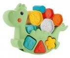 Chicco 2en1 Lino le Dino Eco+ 1-4 Ans - Boîte 10 pièces