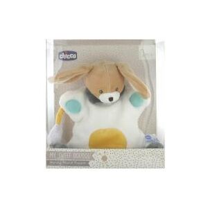 Chicco My Sweet Doudou Bunny Hand Puppet 0 Mois et + - Boîte plastique Marionnette