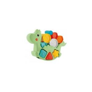 Chicco Smart2Play 2en1 Lino le Dino 1-4 Ans - Boîte 10 Pièces