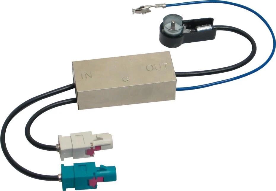 PHONOCAR Adaptateur d'antenne universel PHONOCAR 508549 PHONOCAR Adaptateur d'antenne universel PHONOCAR 508549