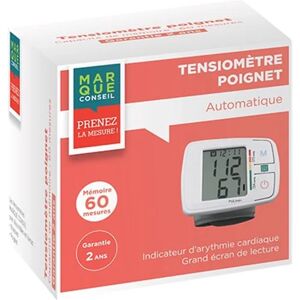 Marque Reference Marque Conseil Tensiometre Automatique Poignet 1ut