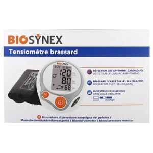 Biosynex Exacto Tensiometre Brassard