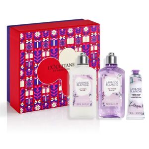 L'Occitane Coffret Lavande Blanche