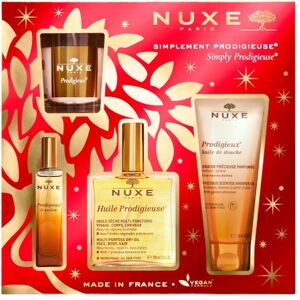 Nuxe Coffret Simplement Prodigieuse® 4 Unites