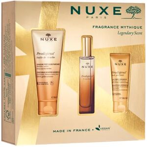 Nuxe Coffret Prodigieux Noel Legendary Scent 2022