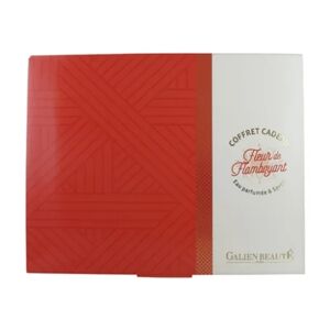 Claude Galien Coffret Cadeau Fleur De Flamboyant