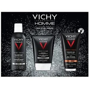 Vichy Homme Cofre Mi Kit de Afeitado