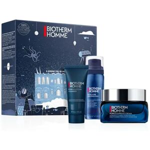 Biotherm Set Hombre Force Supreme Navidad 2022