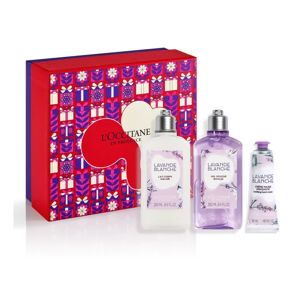 L'Occitane Coffret Lavande Blanche