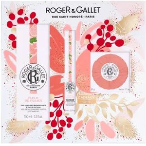 Roger & Gallet Nöel Coffret Fleur de Figuier