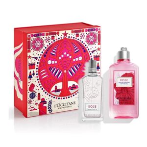 L'Occitane Coffret Rose