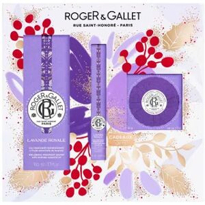 Roger & Gallet Nöel Coffret Lavande