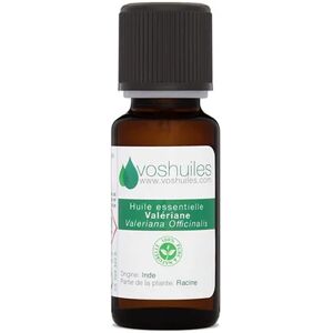 Voshuiles Huile Essentielle De Valeriane 10ml