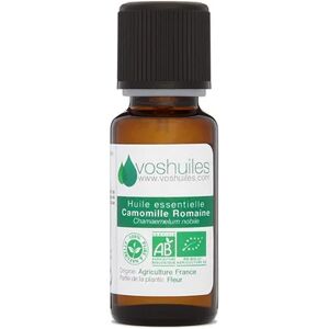 Voshuiles Huile Essentielle De Camomille Romaine Bio 5ml