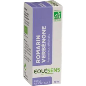 Eolesens Romarin Verbenone Huile Essentielle 10ml