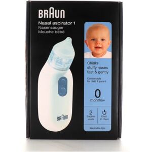 Braun Mouche Bebe Electrique