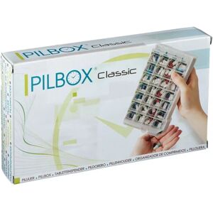 Pilbox Pilulier Classic