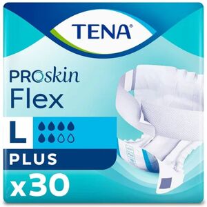 Tena Flex Protec Plus Large 30uts