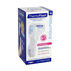 Thermoflash Thermomètre Lx26 Blanc