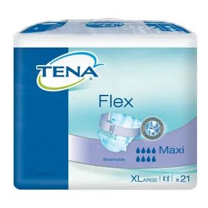 Tena Flex Maxi Maxi Xl 21Pcs 725421