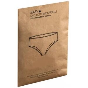 Easy La Culotte Menstruelle Fibre de Bambou Taille 34 1ut