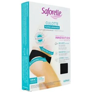 Saforelle Culotte Fuites Urinaires Taille 38 1 Unite