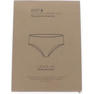 Easy Culotte Menstruelle Taille S 1 Unite