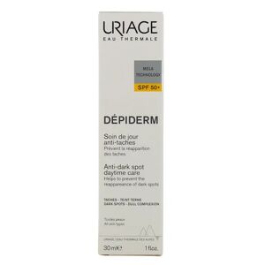 Uriage Depiderm Soin Jour Anti taches Spf50 30ml