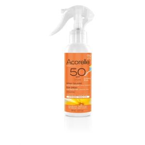 Spray Solar Niños Spf50 Acorelle 150 ml