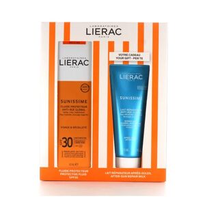 Lierac Coffret Sunissime Fluide Visage SPF30 + Apres Soleil