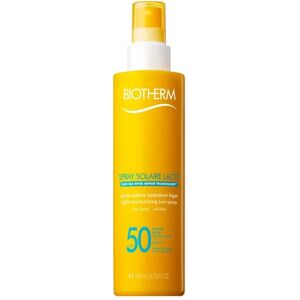 Biotherm Spray Solaire Lacte SPF 50 200ml