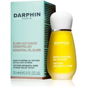 Huile de vetiver Darphin 15 Ml