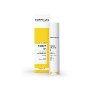 Dermaceutic Sun Ceutic 50 Protection Solaire Anti Age 50ml