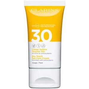 Clarins Creme Solaire Toucher Sec Visage SPF30 50ml