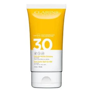 Clarins Sol Corp Gel Spf30 150ml