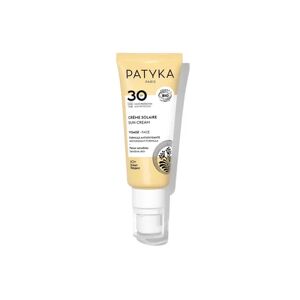 Patyka Creme Solaire Visage SPF30 Bio 40ml