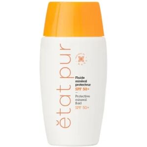 Etat Pur Fluide Micellaire Visage Spf50+ 40ml