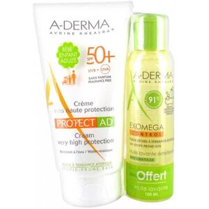 A-Derma Protect Ad 150ml+Hle Exom