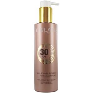 Orlane Crema Cuidado Solar Antiedad SPF30 200ml