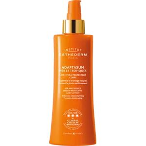 Institut Esthederm Adaptasun Mer et Tropiques Lait Protecteur Corps Soleil Fort 200ml