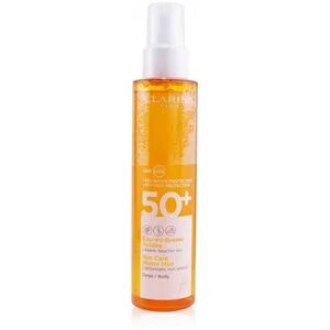 Clarins Solaire Eau En Brume Corps Spf50+ Vaporisateur 150 ml