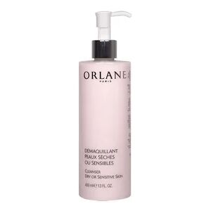 Orlane Demaquillant Peaux Seches ou Sensibles 400 ml