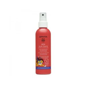 Apivita Bee Sun Safe Body Spray Kids Spf50 200ml