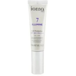 Ioma 7 Illumine Cell Protector SPF 50+ PA++++ 30ml